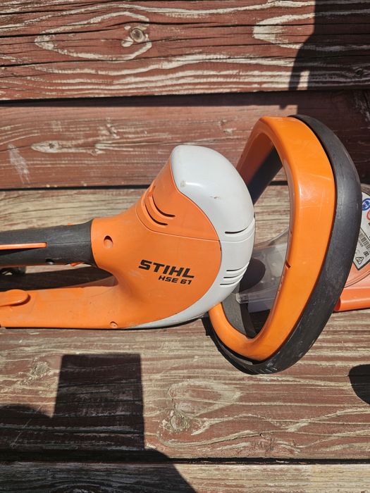 Stihl diferite scule