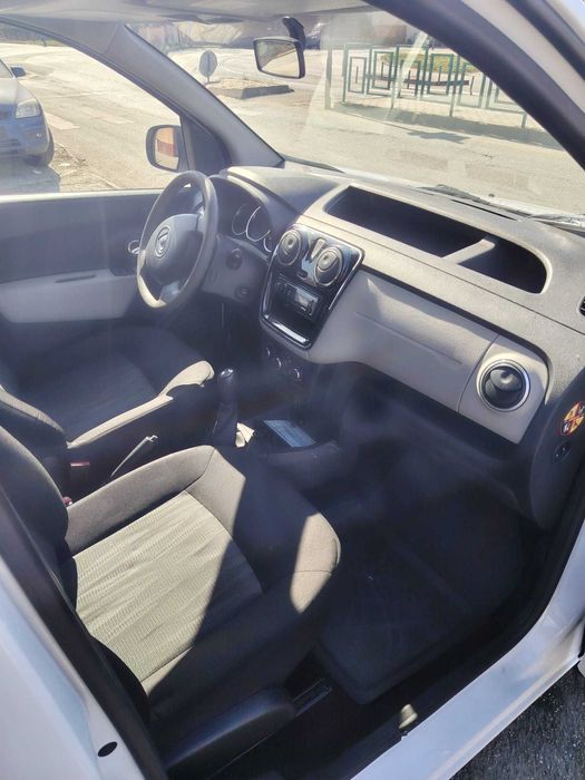 Dacia Dokker 1.6 MPi 2015 Euro 5