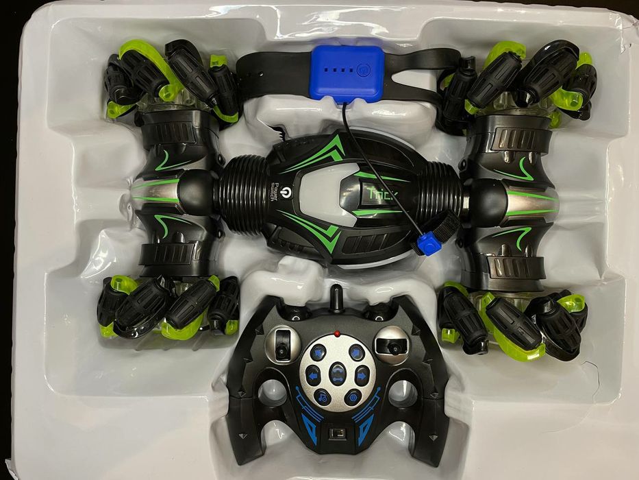 Машинка на радиоуправлении для мальчиков