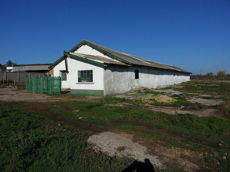 Продава се Склад в Генерал Тошево - 430 кв.м за 89 €/кв.м - Снимка #2