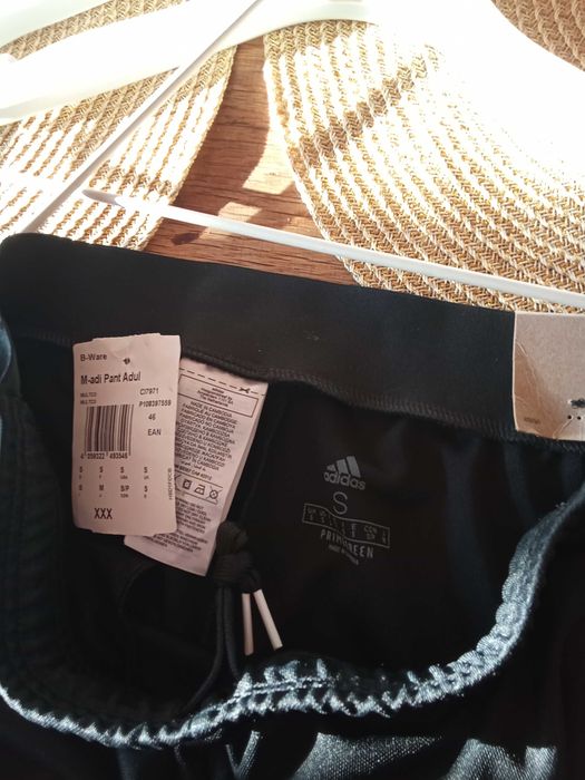 Мъжки тренировъчен панталон ADIDAS AEROREADY