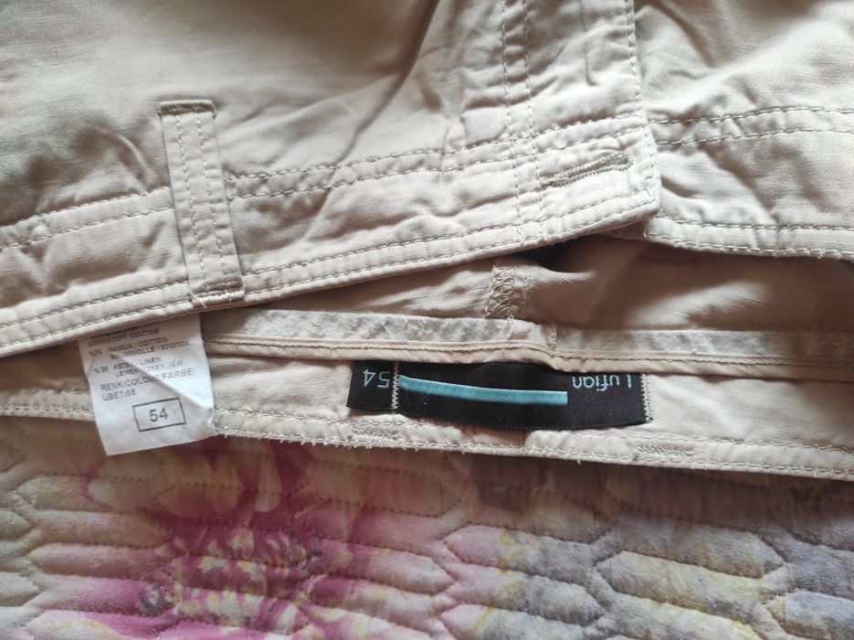 Мужские фирменные брюки