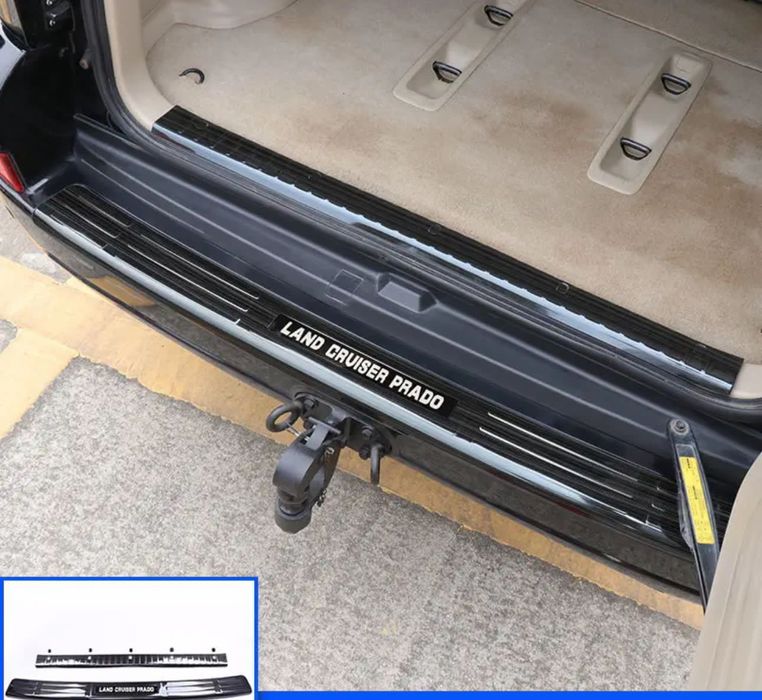 Заглушка бампера Toyota Prado 120 gx470