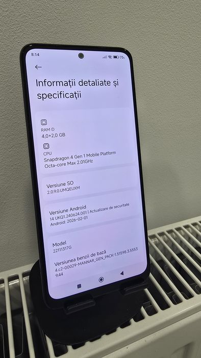 Xiaomi Redmi Note 12 Pro 5G