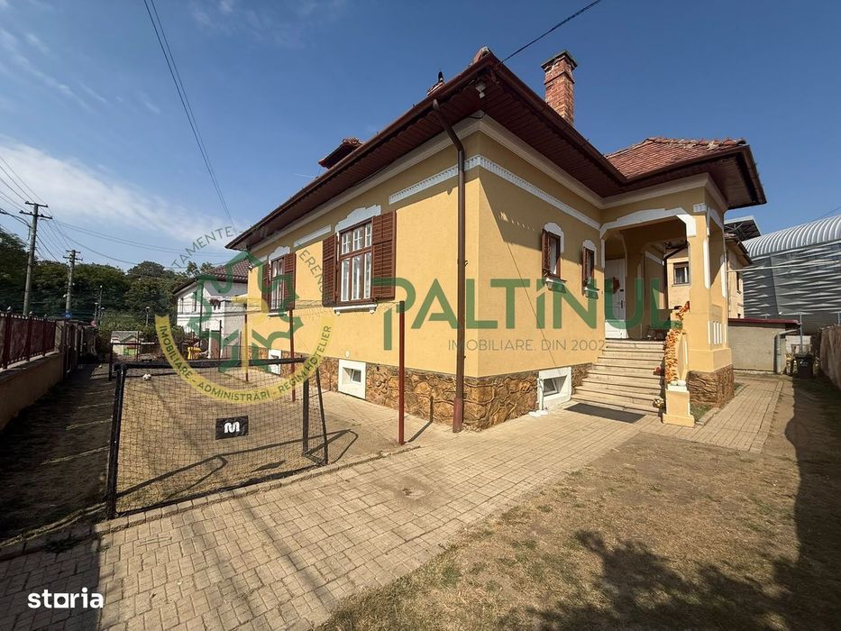 Imobil de vânzare în Parcul Sub Arini, Sibiu,locație în mijlocul natur