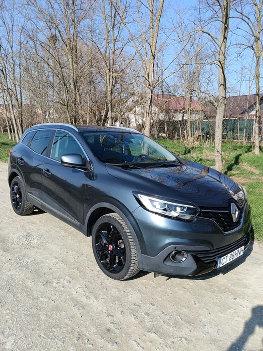 Renault Kadjar 1.6 Diesel 130CP