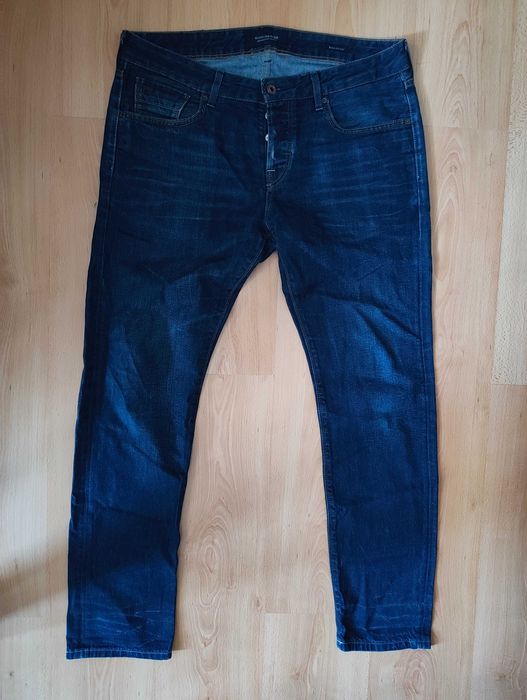 Scotch&Soda 34/32, Wrangler 36/34 мъжки дънки