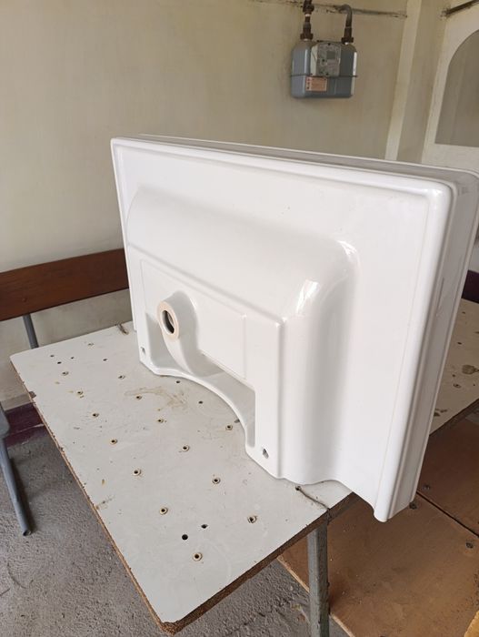 Раковина, чаша итальянская