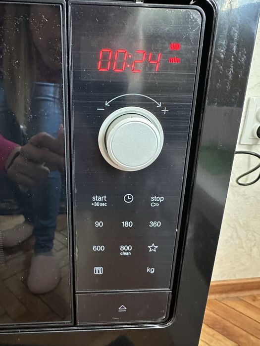 Микровълнова за вграждане Bosch