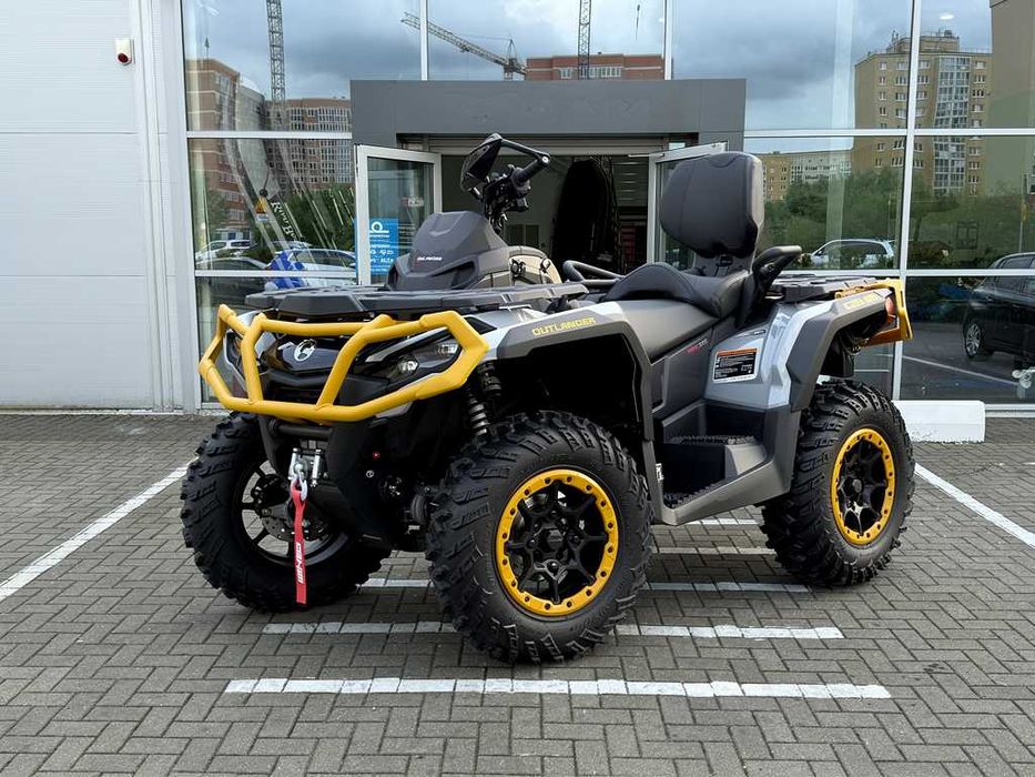 Квадроцикл BRP Can-Am Outlander MAX XT 1000R