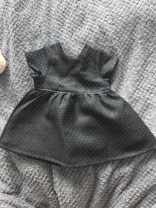 Набор нарядных вещей 0-3 месяца