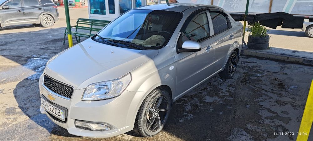 Нексия 3 автомат идеал холатда