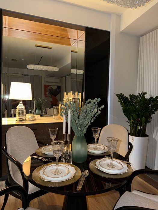 NRG U TOWER 2/14/27 Умный дом с видом на Ташкент Сити