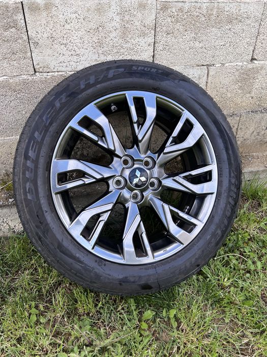 Джанти 5х114.3 18 Mitsubishi Outlander