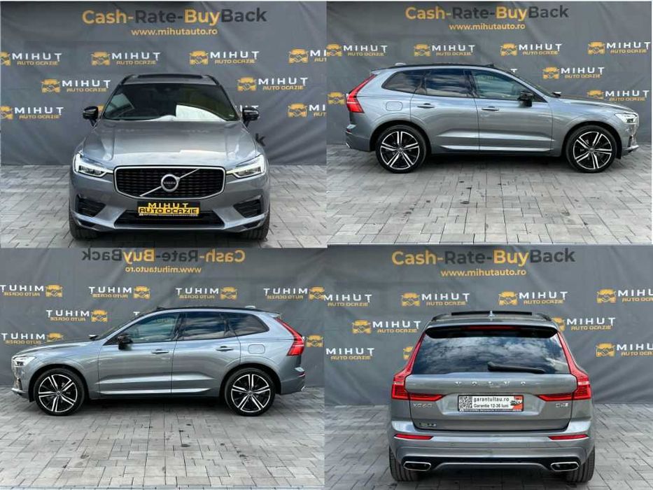 VOLVO XC60 2021 — imagine 5