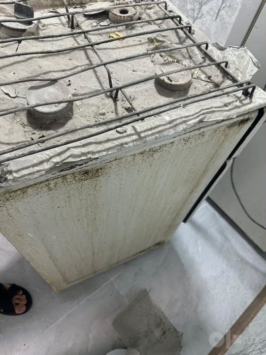 Eski Gaz pleta remont qlish kerak narxini kelshamz