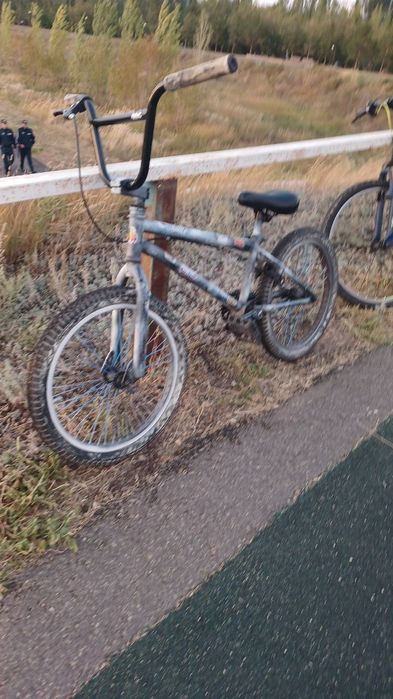 Продам Бмх крашеный харо