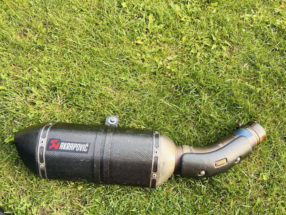 akrapovic s1000rr - Piese auto de vânzare | OLX.ro