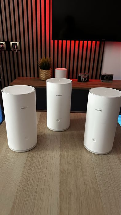 Mesh Wi-Fi HUAWEI – 3 unități