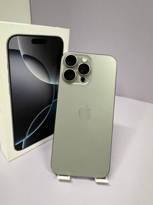 iPhone 16 Pro Max 512 гб / #СР972004