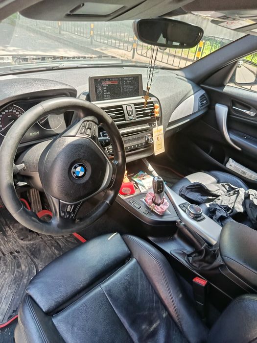 BMW  1      120d F20 135kw