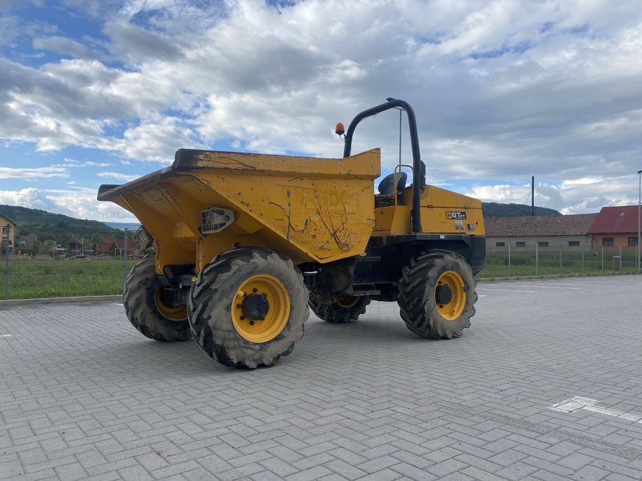 De vanzare dumper JCB