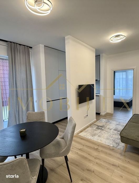 Apartament 2 camere de inchiriat, mobilat nou, zona Terra/Urusagului
