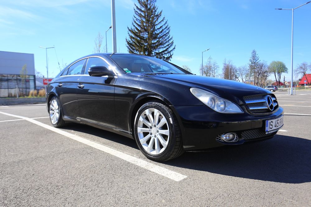 Mercedes CLS 2008 automat