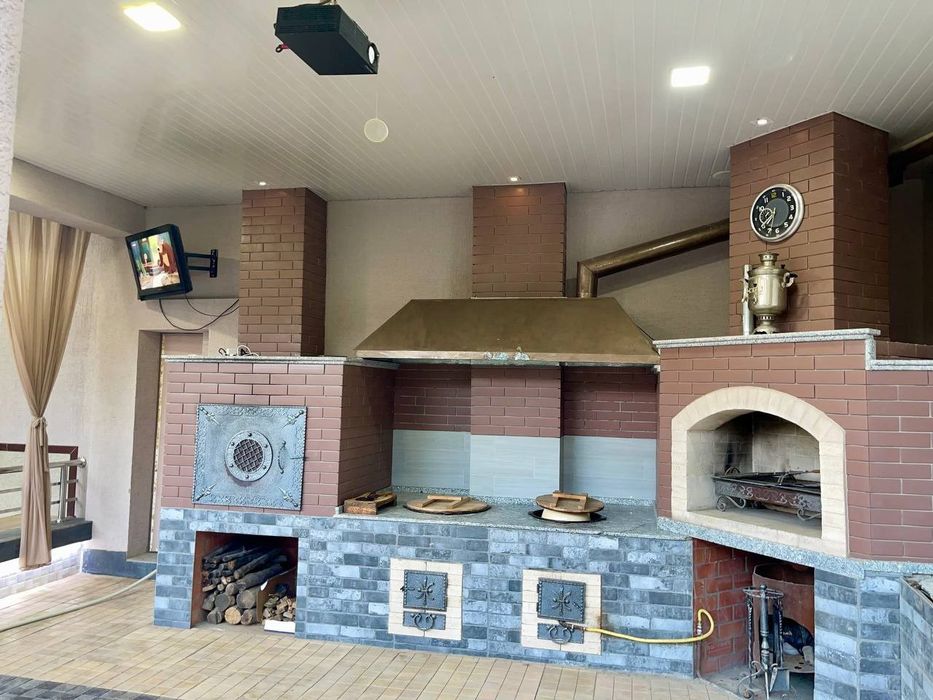 Дача октош, Dacha oqtosh,  Акташ