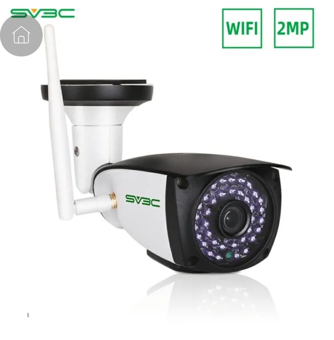 Camera video de supraveghere de exterior FULL HD