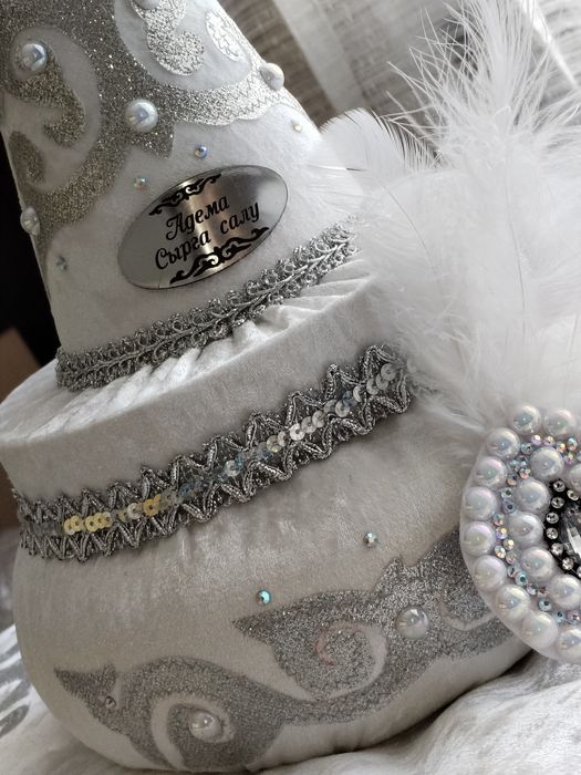 Набор сырға салу