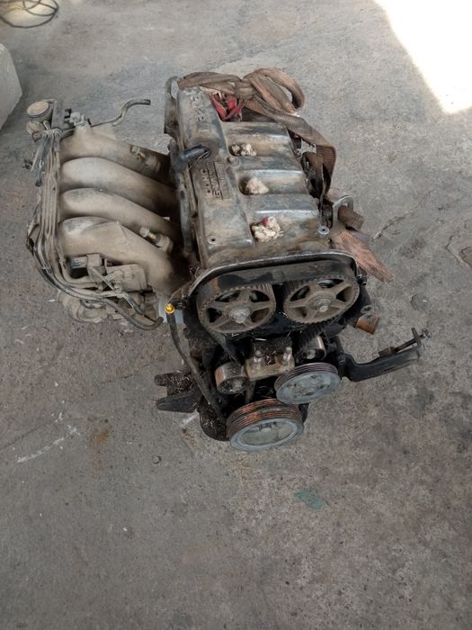 Двигатель Мазда кронус 2 кубовый