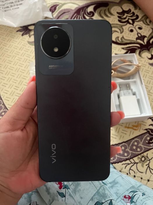 Vivo Y02t сатылады