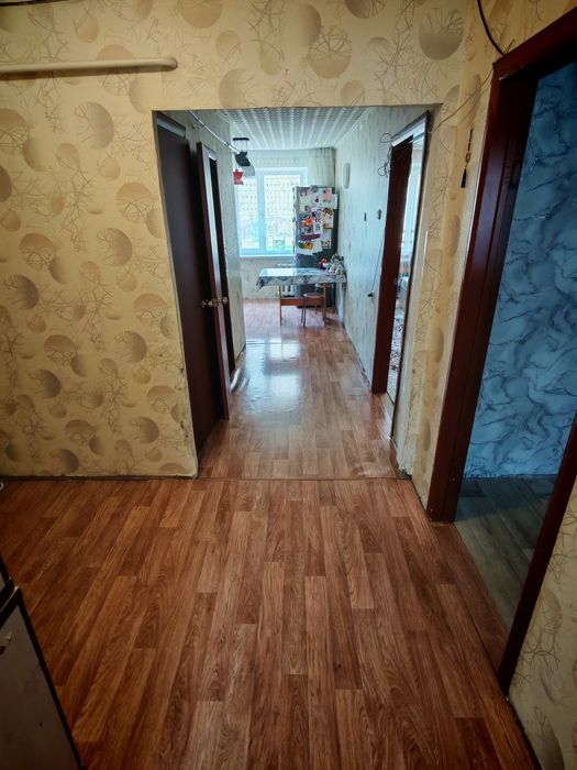 Продам трёхкомнатную квартиру