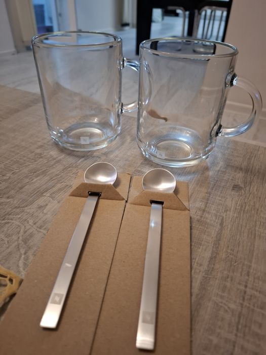 Nespresso Комлект Vertuo Mug Set, Medium