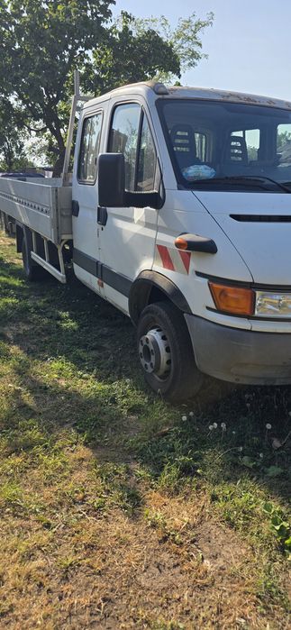Iveco daily autoutilitara