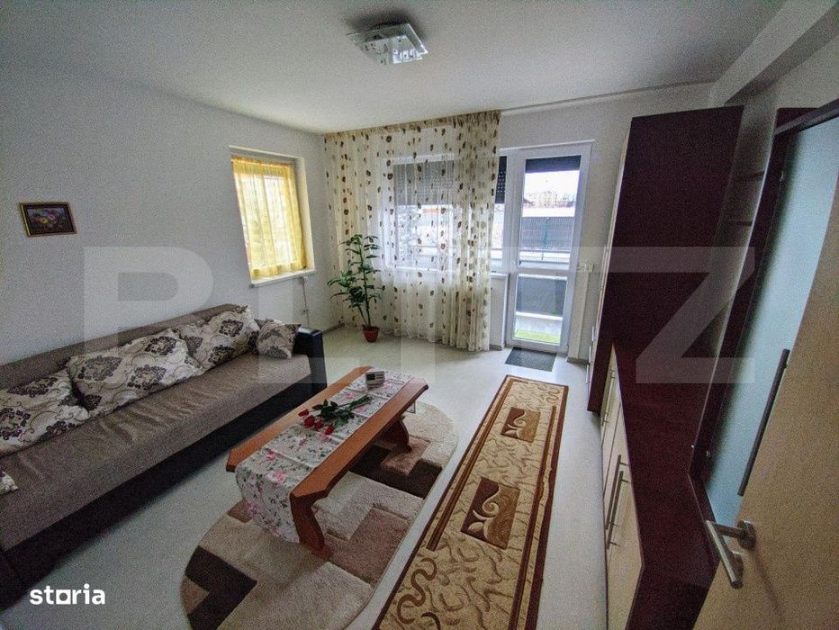 Apartament de 3 camere, gradina, modern, prima inchiriere, Coresi Gran