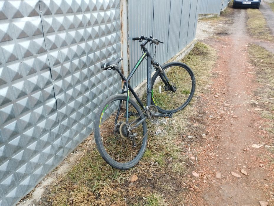 Vând biciclete pentru adulți , stare buna de funcționare, roți de 27.5