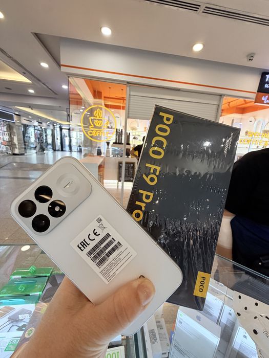 Poco F9 pro 512, Поко Ф9 про 512 верифицированный ЕАС