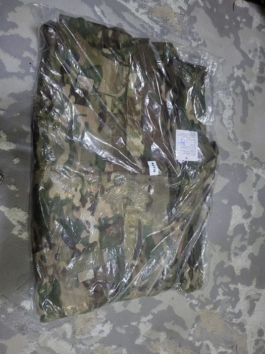 Форма военная размер 48.  96/170