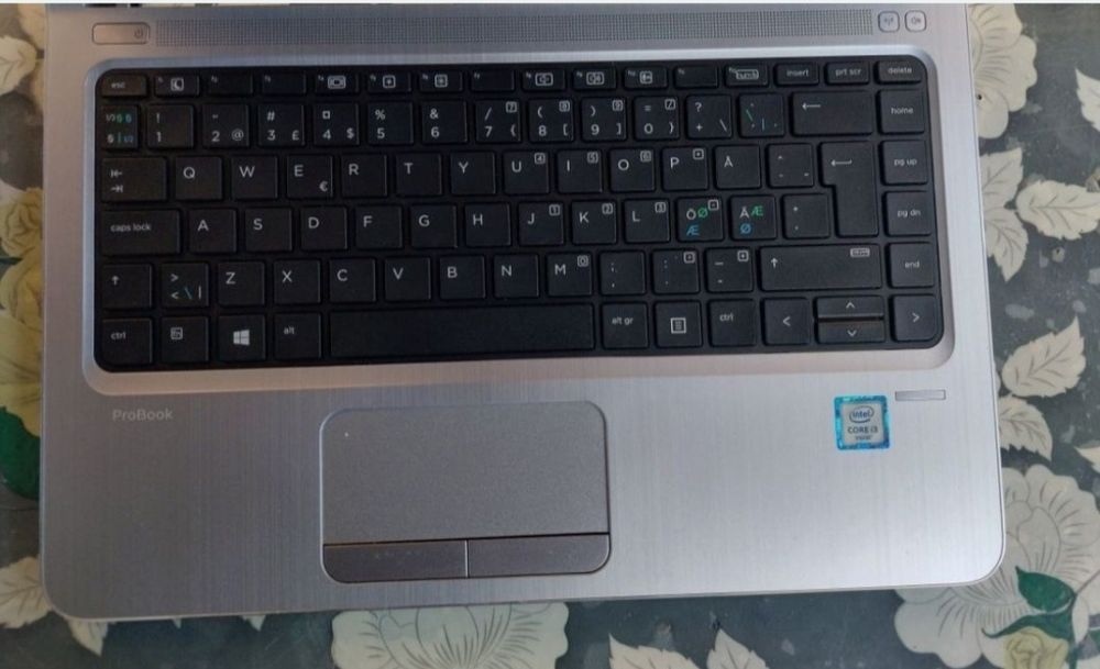 Laptop HP Probook 430 g3