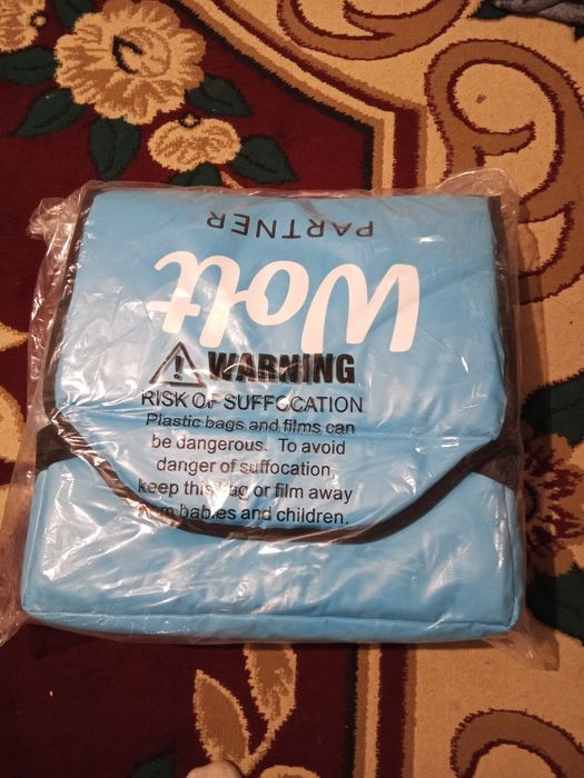 Термосумка на плечо