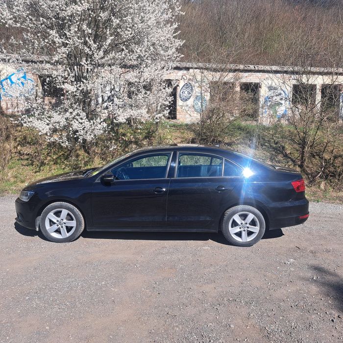 Vand ww jetta 1.6 bluemotione