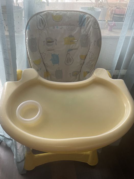 Стабилно столче за хранене can can