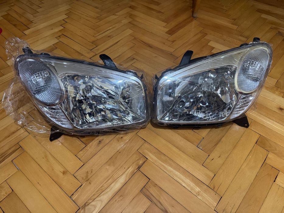 Нови фарове за Тойота Рав 4