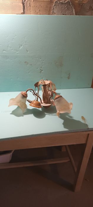 Абажур за таван висящ