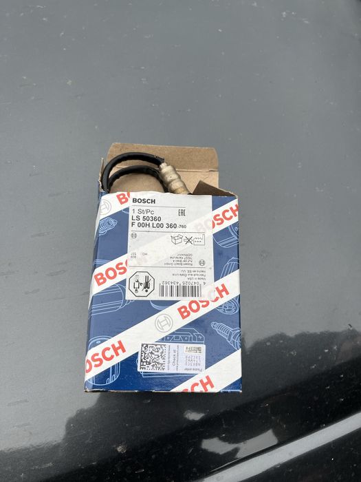 Sonda Lambda polo 6R