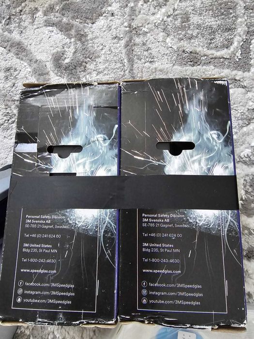 Vand masca de sudura profesionala 3M™ Speedglas™ G5-01
