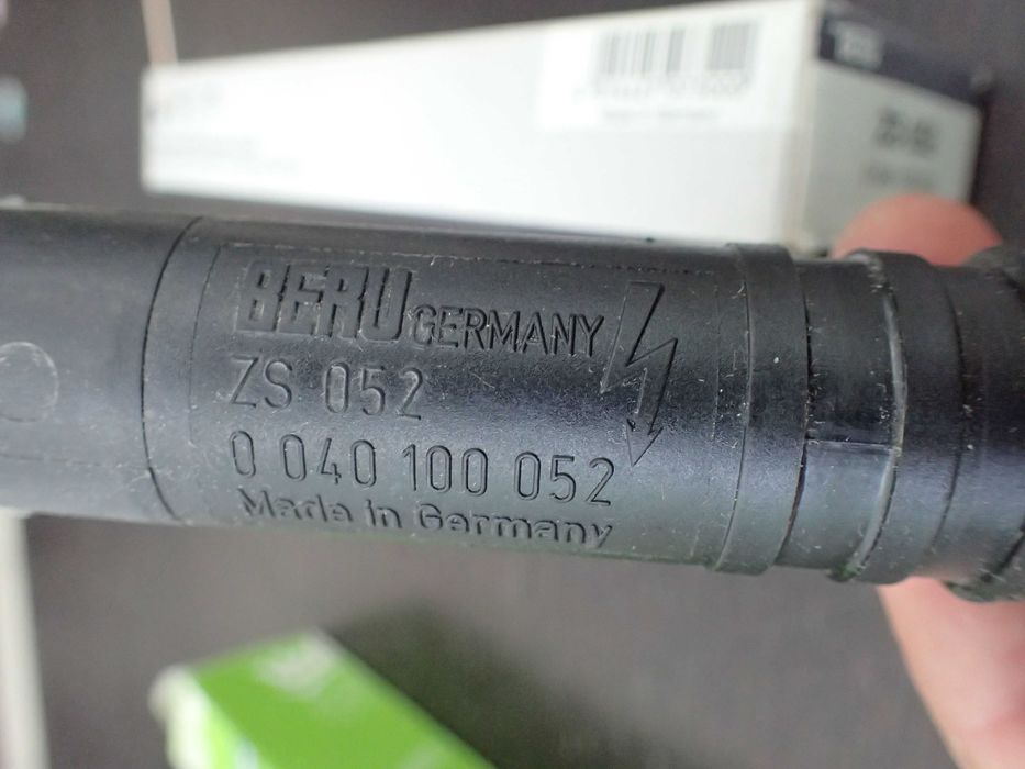 Запалителна бобина за Renault Megane 2 (Laguna), (1.4) 1.6, 16V