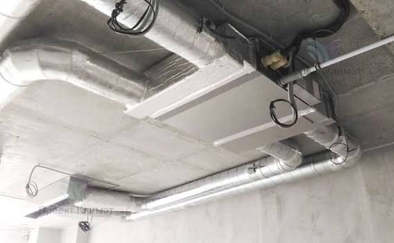 Установка Кондиционеры и Рекуператоры